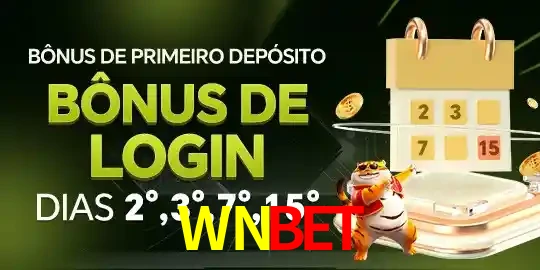 Promoções 1 WNBET