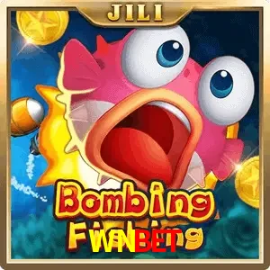 bombing fishing WNBET